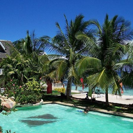 Bohol Divers Resort 邦劳 外观 照片