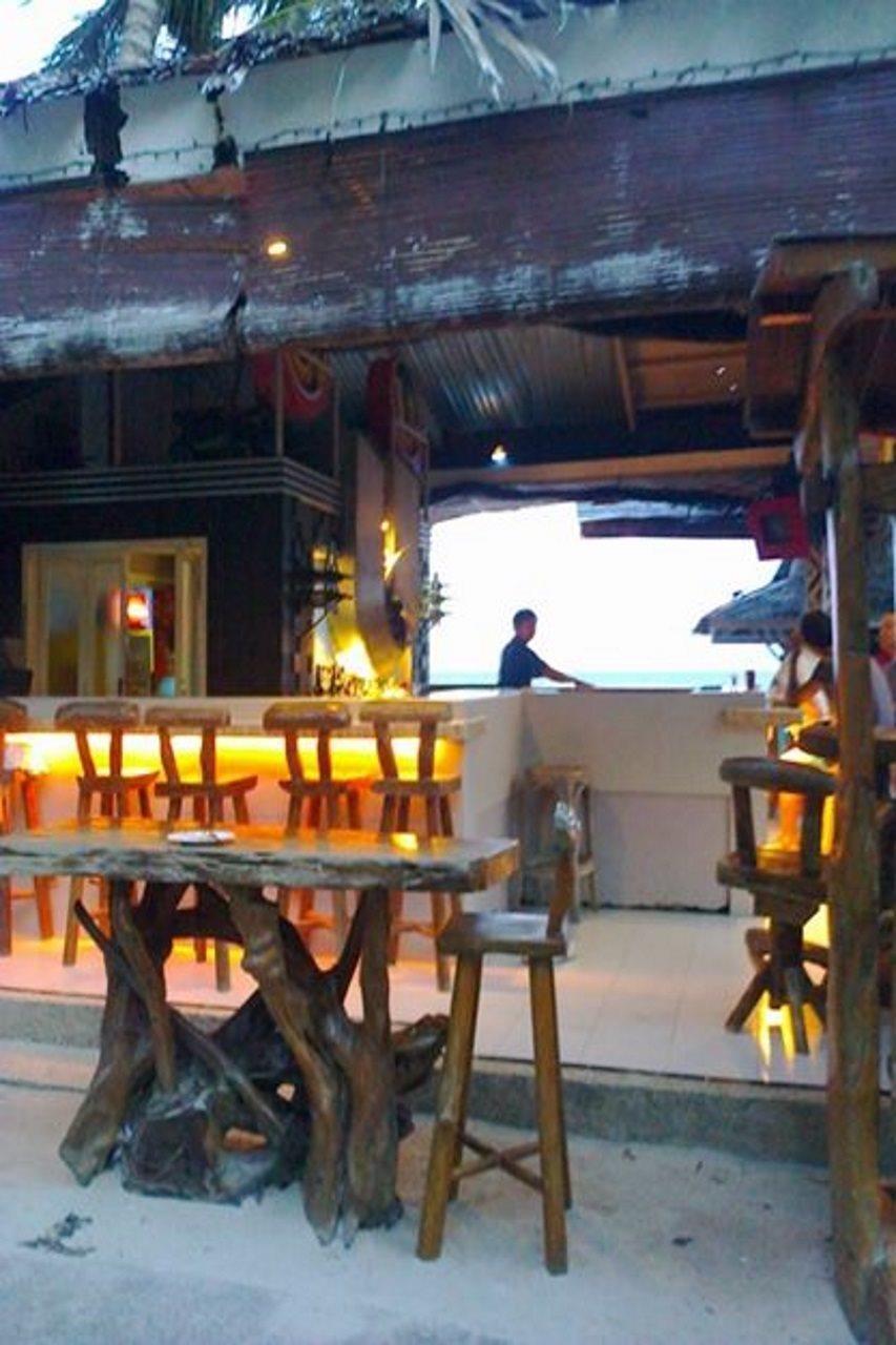 Bohol Divers Resort 邦劳 外观 照片