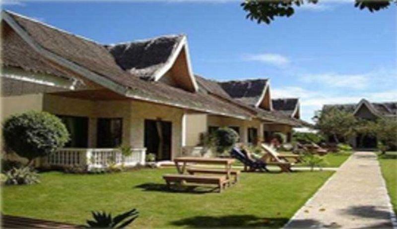 Bohol Divers Resort 邦劳 外观 照片