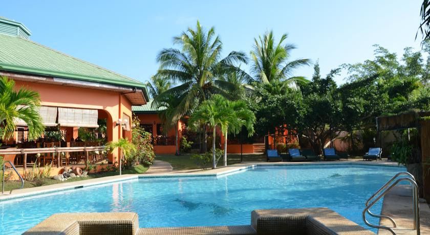 Bohol Divers Resort 邦劳 外观 照片