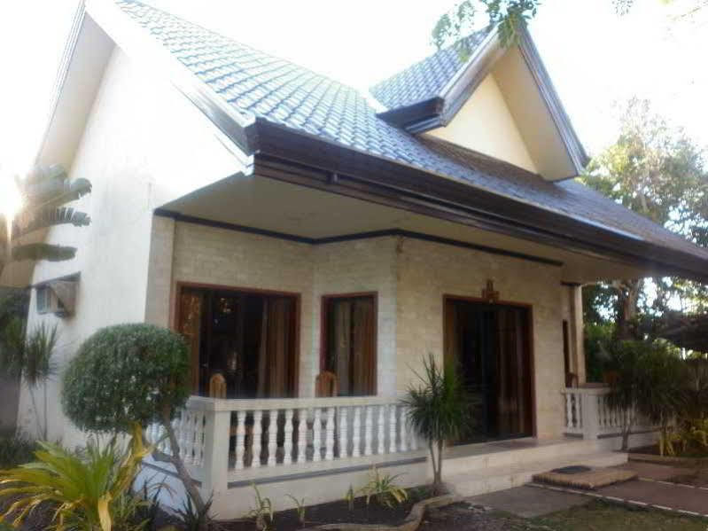 Bohol Divers Resort 邦劳 外观 照片